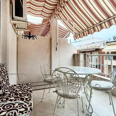 Apartmán Lenas Radio Murcia Torrevieja