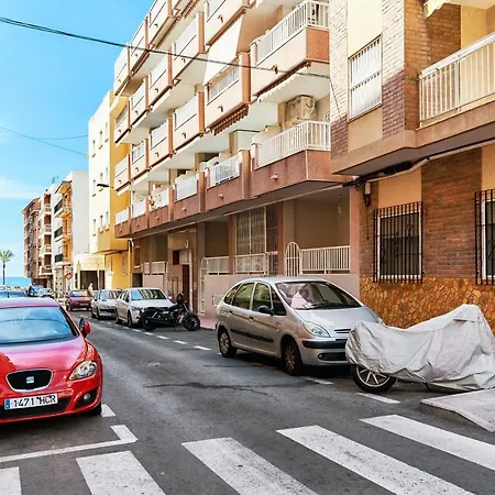 Apartmán Lenas Radio Murcia *